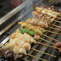 当店自慢の焼鳥と自家製調味料のこだわり