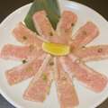 料理メニュー写真&nbsp;ピートロ(豚トロ)