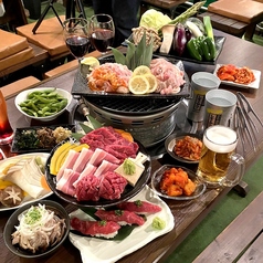 たんたたん 仙台中央店のコース写真