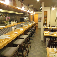 創作焼とり 和や ナゴヤの雰囲気3