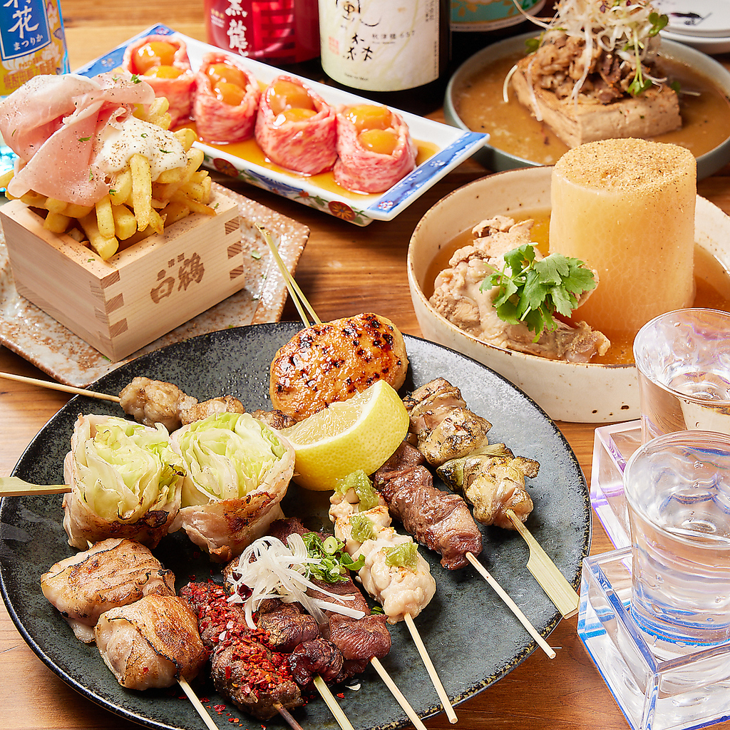 大衆スタンドヒロ 梅田店の写真ギャラリー