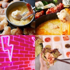 韓国料理 チーズ 肉寿司 サムギョプサル 食べ飲み放題×個室 コクラショウテン 小倉店のコース写真