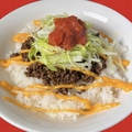 料理メニュー写真 沖縄×スパイスでしっかり仕上げた、サブロサ特製メキシカンタコライス☆