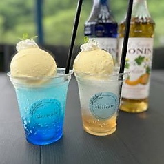 Cafeキオリのおすすめドリンク2