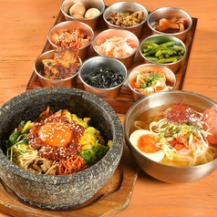 韓国料理 ケジョン82 梅田東通り店のおすすめランチ3