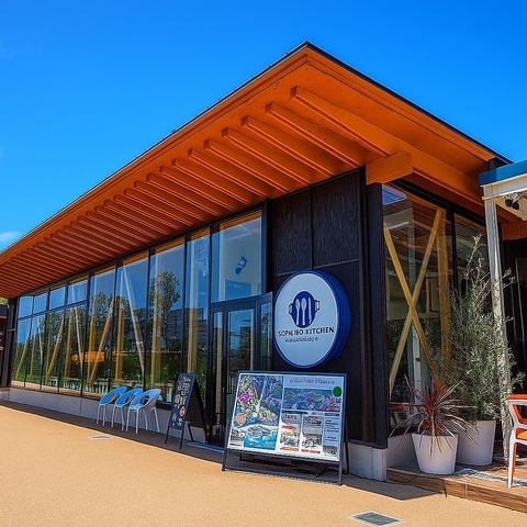 今夏限定！牛タンBBQ！開放的なテラス席でお食事を！BBQ・ビアガーデンも◎！