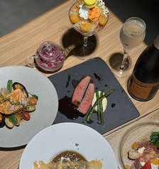 VIGO ヴィーゴ 流山おおたかの森店のコース写真