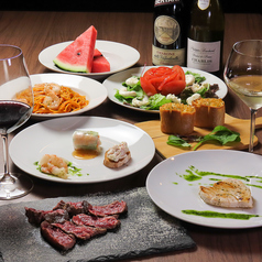 Dining Bar Selfish セルフィッシュ 本厚木のコース写真