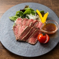 ローストビーフ