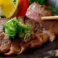 和風ステーキポン酢