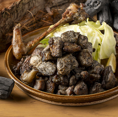 いけすと炭と薪焼と 博多 とりとりとの特集写真