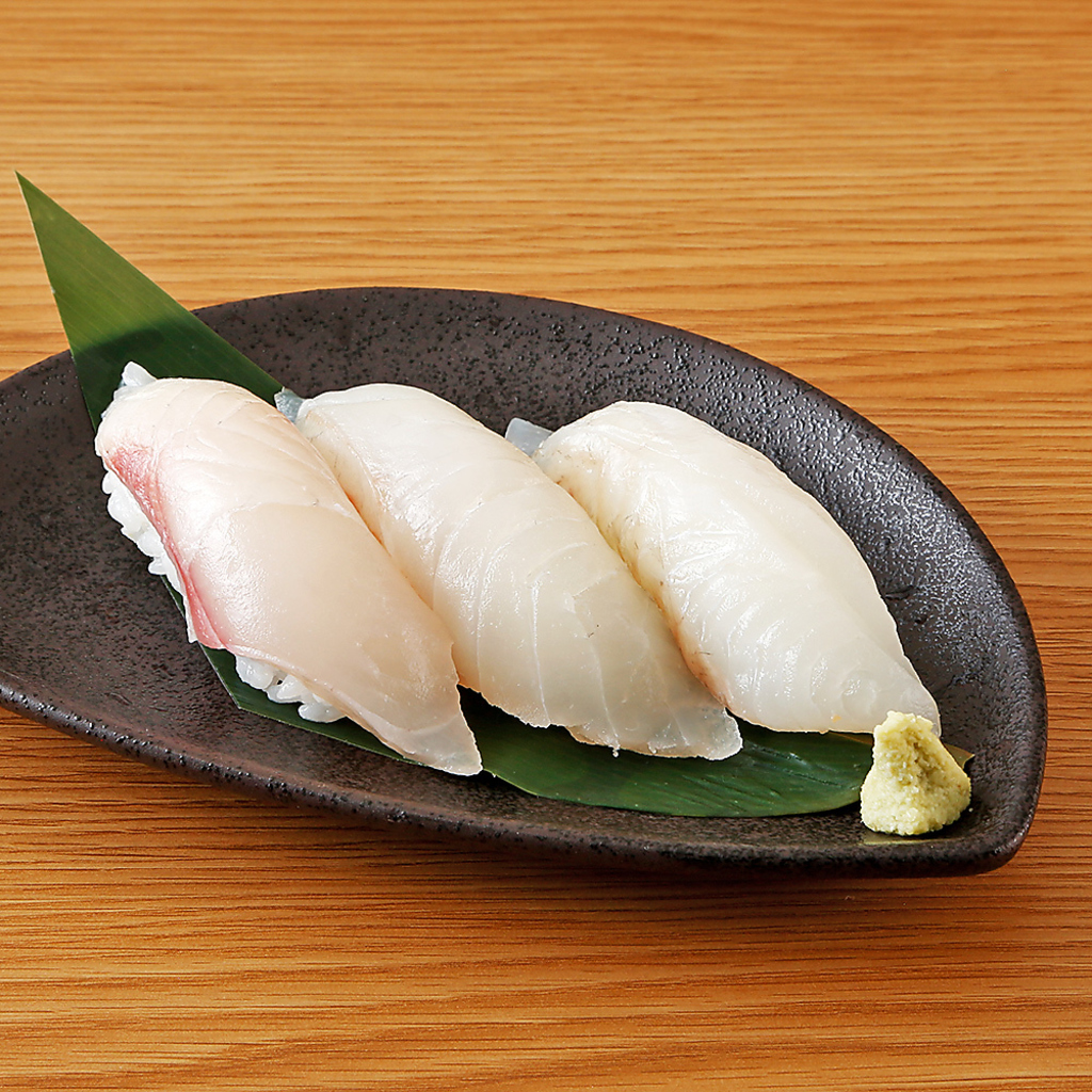 【寿司】新鮮な魚を使用したお寿司は当店人気の一品♪