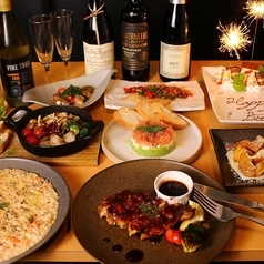 月と灯 ツキトアカリ 札幌大通店のコース写真