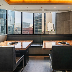 銀座 山科の雰囲気3