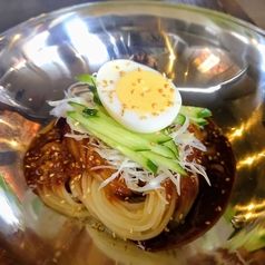 ビビン麺