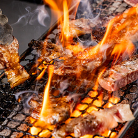 手ぶらでOK！豪華お肉が大満足の最大3時間食べ飲み放題