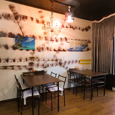 韓国料理　丸く　権堂の雰囲気1