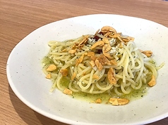 ニンニクと唐辛子のオイルソース