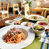 平日限定ランチ