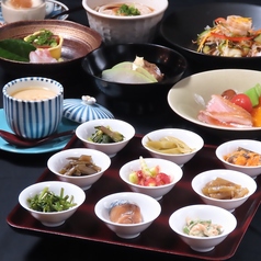 草遊子季石庵きせきあん 長野駅前のコース写真