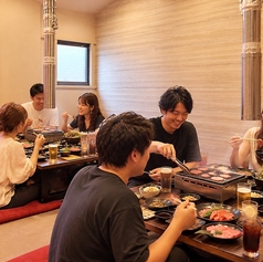 焼肉 牛ノ家の雰囲気3
