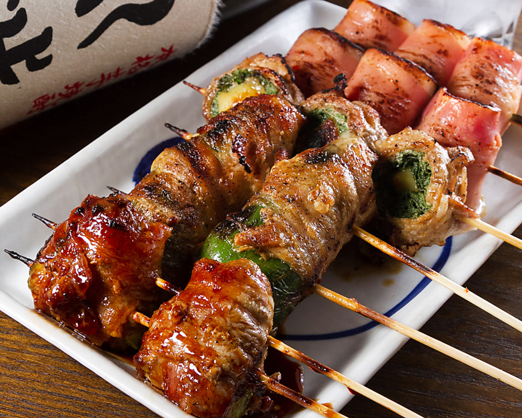 雰囲気も良いけど料理も絶品！素材にはトコトンこだわってます。