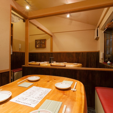 割烹・ろばた 和心の雰囲気1