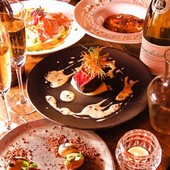 ビストロ チック Bistro Chick 六本木のコース写真