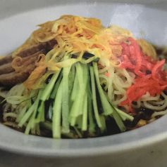 今年ももちろんあります♪ 《夏季限定》 冷やし中華