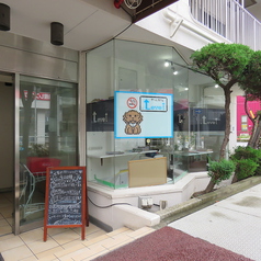 ゲームカフェ .Levelの雰囲気1