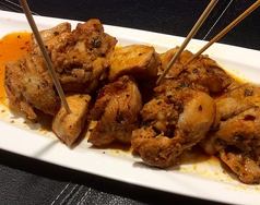 若鶏スパスグリル