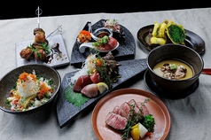 宴会 感染症対策プラン 贅沢コース 2 5飲み放題全9品 8000 7000円 税抜 和食と完全個室 日々喜 ひびき 五反田西口店 居酒屋 ホットペッパーグルメ