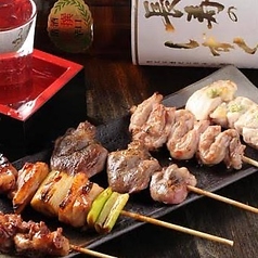 地鶏焼肉にわとり　法隆寺店のコース写真
