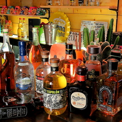 MEXICAN BAR TESS メキシカンバー テスの特集写真