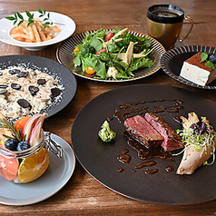 お肉と牡蠣のお店 CARTA 池袋店のコース写真