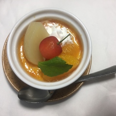 店長おまかせデザート