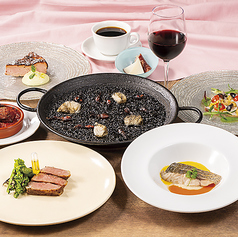 SPANISH DINING Rico スパニッシュダイニングリコのコース写真