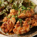 料理メニュー写真&nbsp;魚均！特製！鶏の唐揚げ