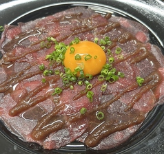 牛肉のカルパッチョ