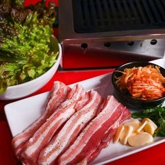 ウラ横 焼肉センターのコース写真