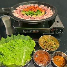 韓国屋台 サンコッテギのおすすめ料理1