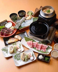 寅八商店 梅田店のコース写真