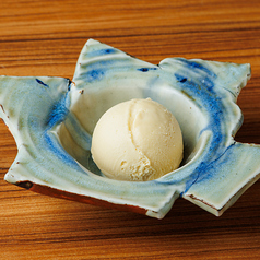 ピスタチオのアイス