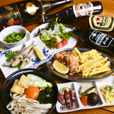 ザ ニューサクライのおすすめ料理1