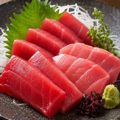 マグロのお刺身