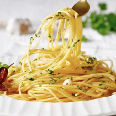 アンチョビパスタ