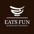 EATS FUN イーツーファンのロゴ