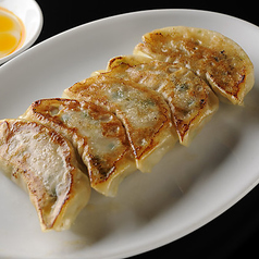 安亭の焼餃子　5個