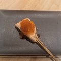 料理メニュー写真&nbsp;鮭といくらの親子串