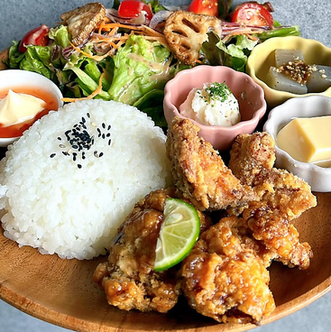 ODG cafe オーディージーカフェのおすすめ料理1